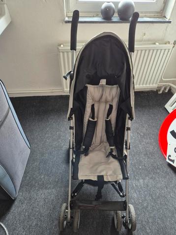 Gratis paraplubuggy  beschikbaar voor biedingen