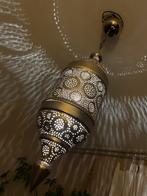 Marokkaanse lamp filligrain, Ophalen of Verzenden, Zo goed als nieuw