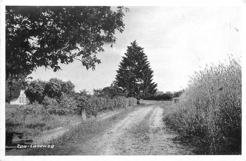 (387-130-033) Epe Landweg, Verzamelen, Ansichtkaarten | Nederland, Gelderland, Verzenden