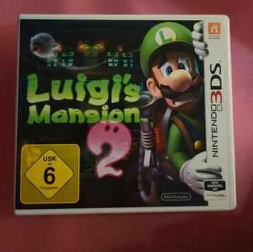 Luigi's Mansion 2 - Nintendo 3DS - Zo goed als nieuw beschikbaar voor biedingen