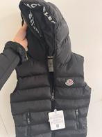 Moncler bodywarmer 134 zwart, Kleding | Heren, Bodywarmers, Moncler, Zwart, Nieuw, Ophalen of Verzenden
