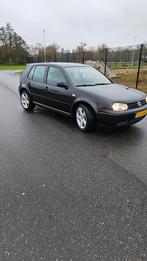 Volkswagen Golf 1.6 77KW 2003 Zwart, Voorwielaandrijving, 1145 kg, 4 cilinders, Zwart