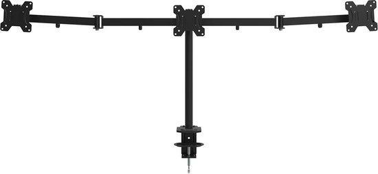 Alora Monitorarm 3 schermen - 13-27 inch, Computers en Software, Monitoren