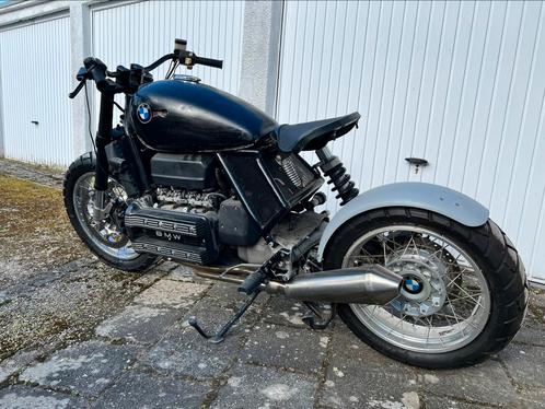 Project BMW Bobber, basis K100 1984., Motoren, Motoren | BMW, Particulier, Overig, meer dan 35 kW, 4 cilinders, Ophalen