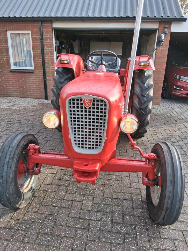 Guldner G35S Oldtimer Trekker - ruilen mogelijk, Auto diversen, Overige Auto diversen, Ophalen