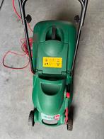 Grasmaaier qualcast power-trak 340, Tuin en Terras, Grasmaaiers, Ophalen, Gebruikt, Elektrische grasmaaier, Qualcast / Atco