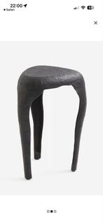 GEZOCHT! H&M Home bijzettafel gezocht!, 45 tot 60 cm, Minder dan 55 cm, Metaal of Aluminium, Rond