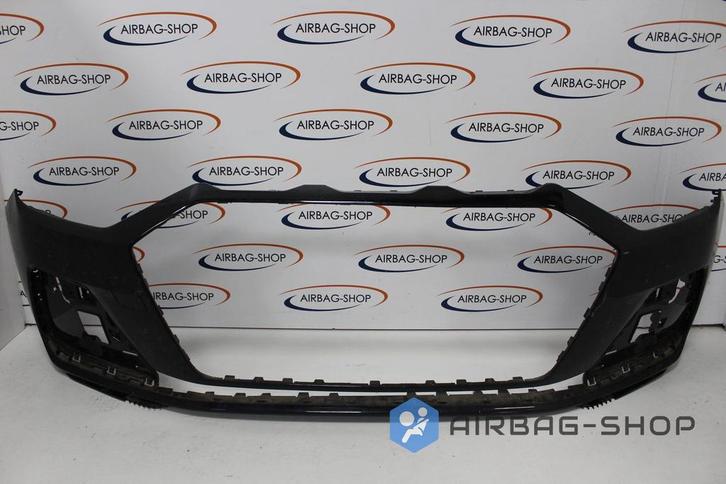Audi A1 82A S-line Voorbumper bumper 82A807437A /B/C/D/E, Auto-onderdelen, Carrosserie en Plaatwerk, Bumper, Audi, Voor, Gebruikt