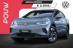 Volkswagen ID.4 Pro Business 286pk 4MOTION 77 kWh | Achterui, Auto's, Zwart, Das WeltAuto Volkswagen, Met garantie (alle), 286 pk