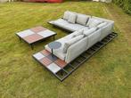 Nieuw Bali design loungeset loungebank tuinset van €3149,-!, Tuin en Terras, Tuinsets en Loungesets, Ophalen of Verzenden, Nieuw