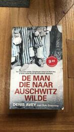 De man die naar Auschwitz wilde - Denis Avey met Rob Broomby, Boeken, Oorlog en Militair, Algemeen, Ophalen of Verzenden, Zo goed als nieuw