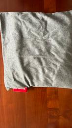 Warmtekussen 45 x 45 grijs AU 3339 AURONIC nieuw, Huis en Inrichting, Woonaccessoires | Kussens, Ophalen of Verzenden, Nieuw, Grijs