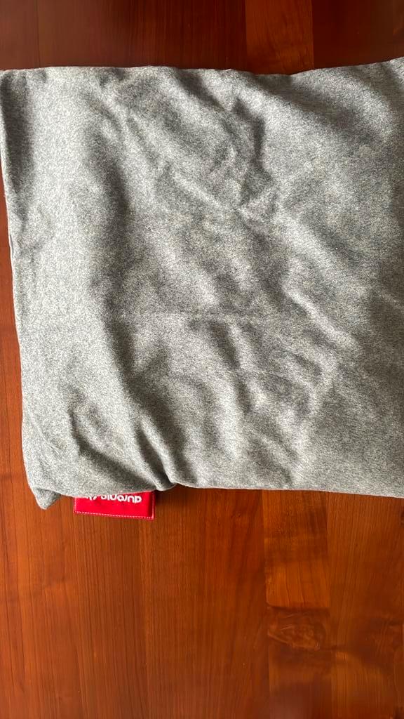 Warmtekussen 45 x 45 grijs AU 3339 AURONIC nieuw, Huis en Inrichting, Woonaccessoires | Kussens, Nieuw, Grijs, Vierkant, Ophalen of Verzenden