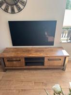 Tv meubel, Huis en Inrichting, Ophalen, 150 tot 200 cm, Zo goed als nieuw, Minder dan 100 cm