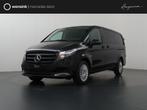 Mercedes-Benz eVito 112 Bestelwagen L2 66 kWh | Snelladen |, Stof, Zwart, 116 pk, Mercedes-Benz
