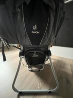 Te huur deuter kid comfort 3, Kinderen en Baby's, Babydragers en Draagdoeken, Overige typen, Zo goed als nieuw, Rug, Ophalen