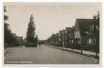 Krommenie, Badhuislaan, Verzenden, 1940 tot 1960, Gelopen, Noord-Holland