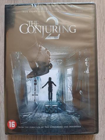 Dvd the conjuring 2, nieuw, geseald. beschikbaar voor biedingen