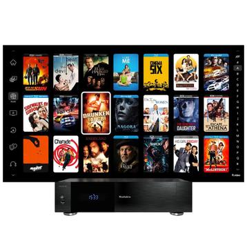 R_volution PlayerPro 8K - Best Mediaplayer beschikbaar voor biedingen