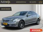 Mercedes-Benz E-klasse 200 CGI Business Class|NL AUTO|XENON|, Auto's, Euro 5, Gebruikt, Zwart, 4 cilinders