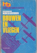 Bouwen en vliegen,  modelbouw boek, Hobby en Vrije tijd, Modelbouw | Vliegtuigen en Helikopters, Overige merken, 1:72 tot 1:144