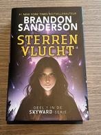 Sterrenvlucht - Brandon Sanderson, Boeken, Ophalen of Verzenden, Nieuw