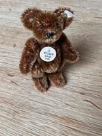 Mini Steiff beertje jaar 1999, Ophalen of Verzenden, Zo goed als nieuw, Stoffen beer, Steiff