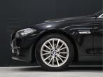 BMW 5 Serie 520i Luxury Edition [MEMORY SEATS, VOL LEDER, PD, Auto's, BMW, Achterwielaandrijving, Gebruikt, 4 cilinders, 2000 kg