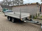 Bockmann 2700KG | Hoge Schotten | 330x180, Ophalen, Zo goed als nieuw