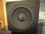SVS SB2000 Subwoofer met SVS soundpath en SVS kabel, Subwoofer, Zo goed als nieuw, 120 watt of meer, Ophalen