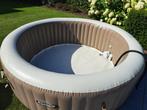 Opblaasbare jacuzzi, Tuin en Terras, Bubbelbaden en Hottubs, Ophalen, Zo goed als nieuw, Opblaasbaar