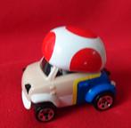 Hot Wheels Toad Super Mario 2016, Ophalen of Verzenden, Zo goed als nieuw, Jongen