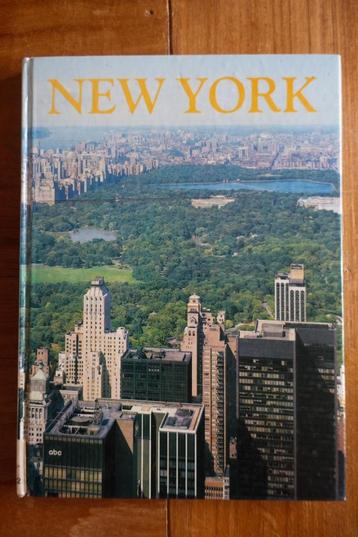New York - Rebo Productions - Prentenboek