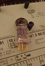 Philips 6201 Goldpin Buis - Getest! ECC81 12AT7, Ophalen of Verzenden
