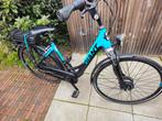 Giant Damesfiets Elektrisch Ease e, Ophalen, Gebruikt, Giant, 51 tot 55 cm