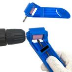 borenslijper hulpstuk met extra slijpsteen - nieuw, Ophalen of Verzenden, Nieuw, Gereedschap of Toebehoren