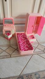 Barbie  vintage meubeltjes, Ophalen of Verzenden, Gebruikt