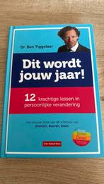 Ben Tiggelaar - Dit wordt jouw jaar, Ophalen of Verzenden, Zo goed als nieuw, Ben Tiggelaar