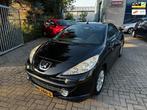 Peugeot 207 CC 1.6 Airco, Apk 04/2026, Zeer mooie 207 CC, Auto's, 65 €/maand, Gebruikt, 4 cilinders, Cabriolet