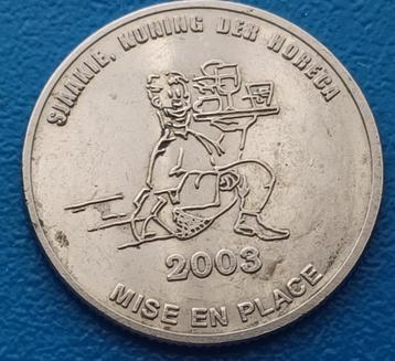 Penning Mise en Place Sjaak van de Zaak - 2000   beschikbaar voor biedingen