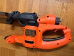 Heggenschaar black & decker, Tuin en Terras, Ophalen, Gebruikt, Elektrisch
