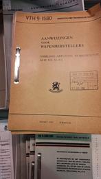 WAPENHERSTELLER VIERLING, Ophalen of Verzenden, Landmacht, Nederland