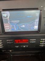 Bmw e39 radio met navigatie en bluetooth, Ophalen