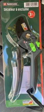 Parkside aambeeld snoeischaar, Tuin en Terras, Snoeischaren, Ophalen, Nieuw