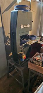Te koop: Metabo lintzaag – inclusief nieuwe zaagbladen, Ophalen, Gebruikt, 70 mm of meer, Minder dan 600 watt