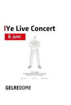 Ye (Kanye West) tickets GelreDome, Tickets en Kaartjes, Concerten | Pop, Drie personen of meer, Juni
