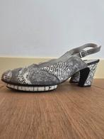 Prachtige Jan Jansen slingback pumps maat 39,5, Kleding | Dames, Schoenen, Pumps, Overige kleuren, Jan Jansen, Ophalen of Verzenden
