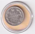Rusland 15 Kopeken 1901 Zeer Goed, Verzenden, Rusland, Losse munt, Zilver