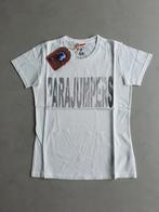 Parajumpers t-shirt Y-M 164 Nieuw en origineel!, Nieuw, Meisje, Parajumpers, Ophalen of Verzenden