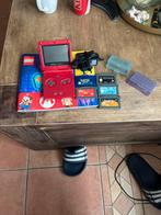 Game boy rood, Spelcomputers en Games, Games | Nintendo Game Boy, Gebruikt, Overige genres, 1 speler, Ophalen of Verzenden